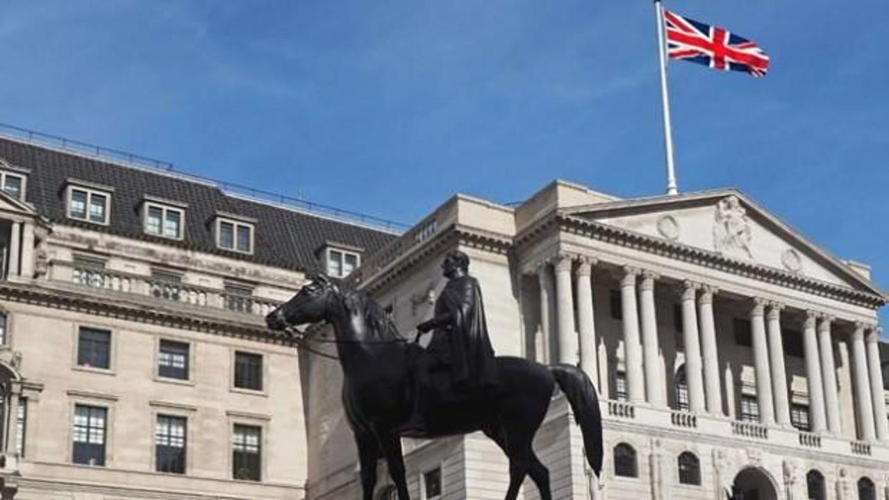 İngiltere Merkez Bankası'nda sızıntı skandalı