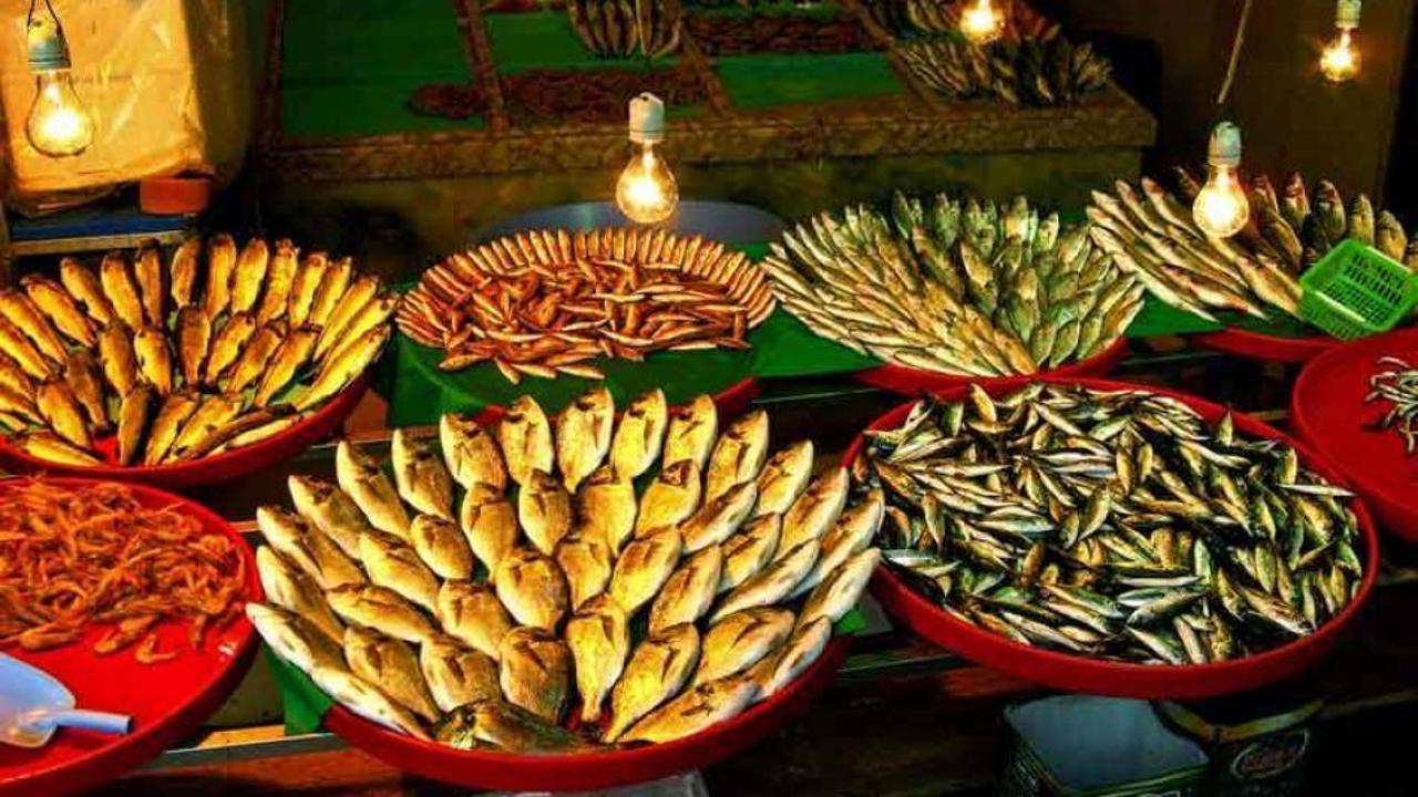 İstanbul'da taze ve ekonomik balığın satış noktaları
