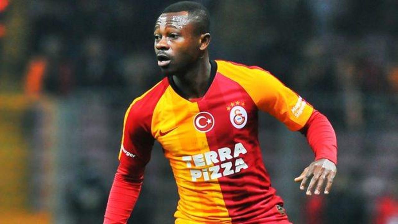 Jean Michael Seri, Galatasaray'a geri dönüyor