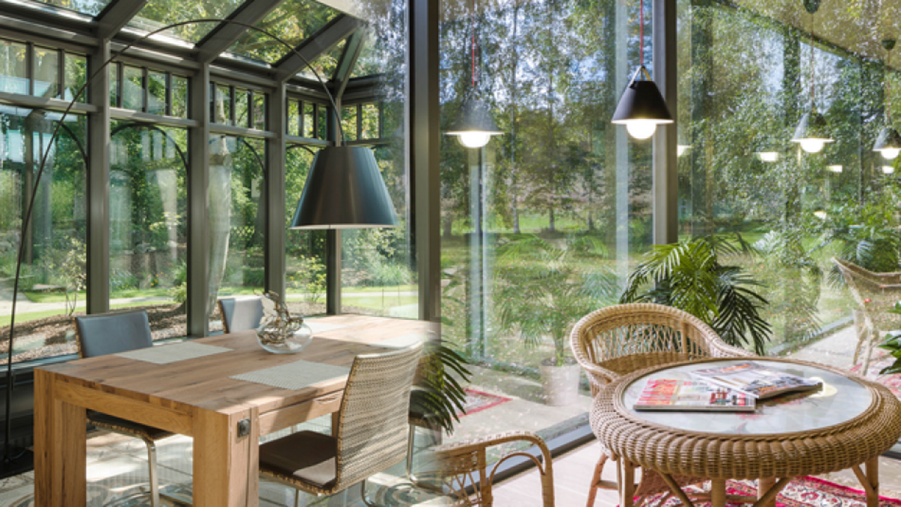 Kış bahçeleri için dekorasyon önerileri 