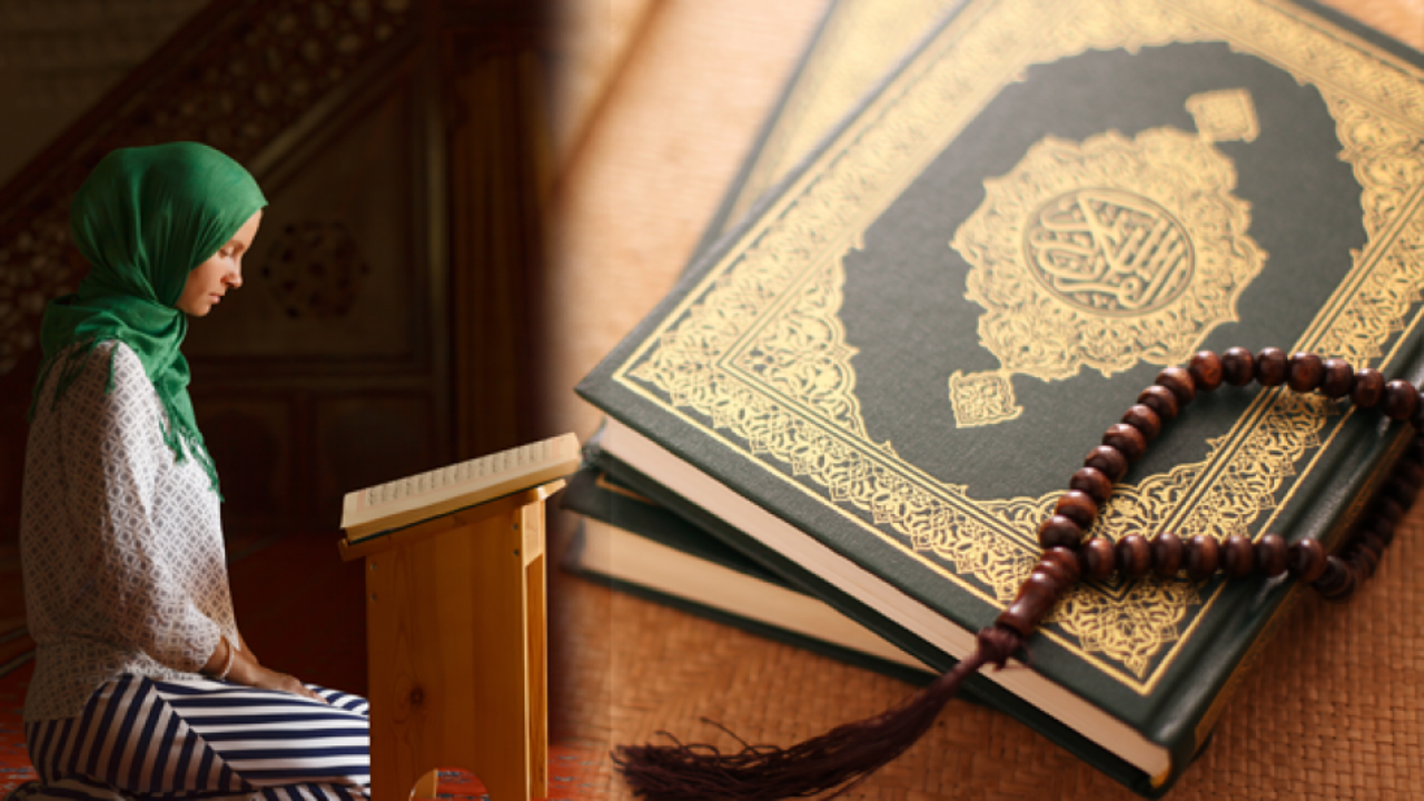 Kurana başlarken okunacak dua! Hatim duası nasıl yapılır? Ramazanda hatim etmenin sevabı
