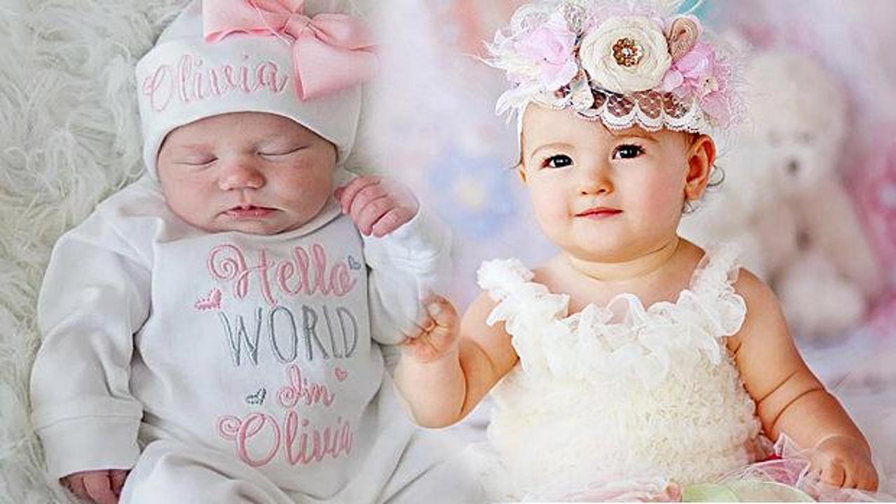 2020 Kuran'da geçen kız bebek isimleri | Özel & eşsiz bebek isimleri anlamları...