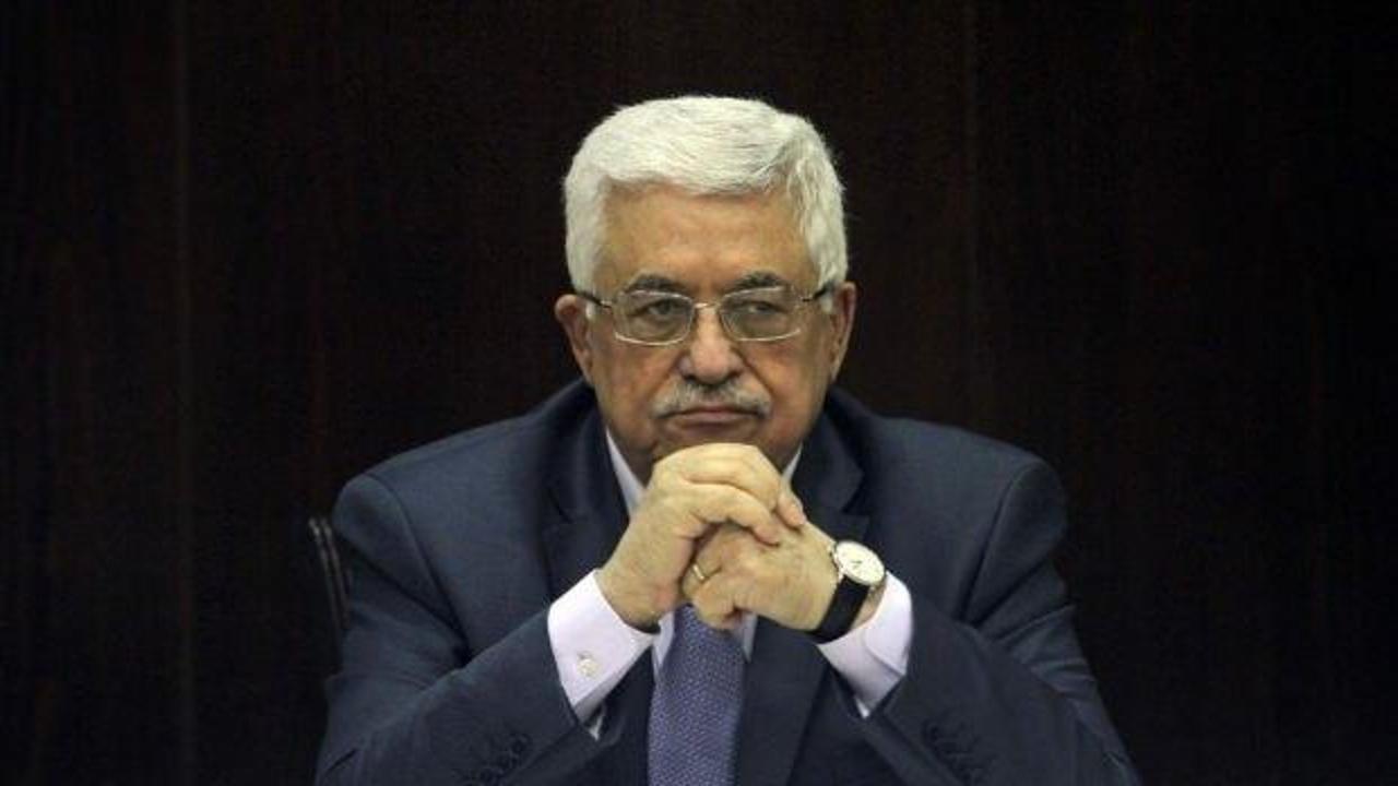 Mahmud Abbas: Kudüs'te oy kullanılmazsa seçim olmayacak
