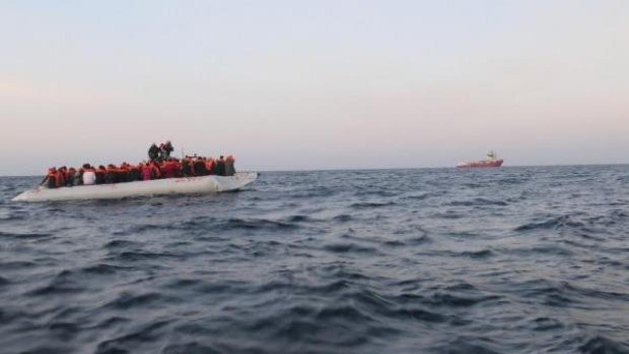 Ocean Viking Akdeniz'de 162 mülteci kurtarıldı