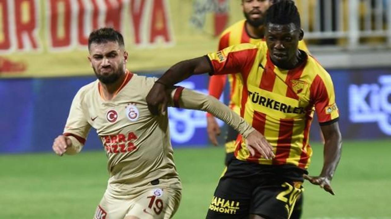 Ömer Bayram: 'Futbolun kuralı bu, atamazsan atarlar'