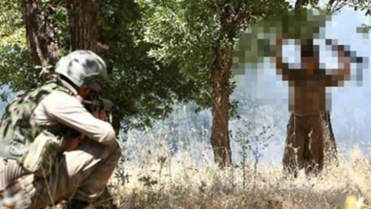 Milli Savunma Bakanlığı: 5 PKK'lı terörist teslim oldu