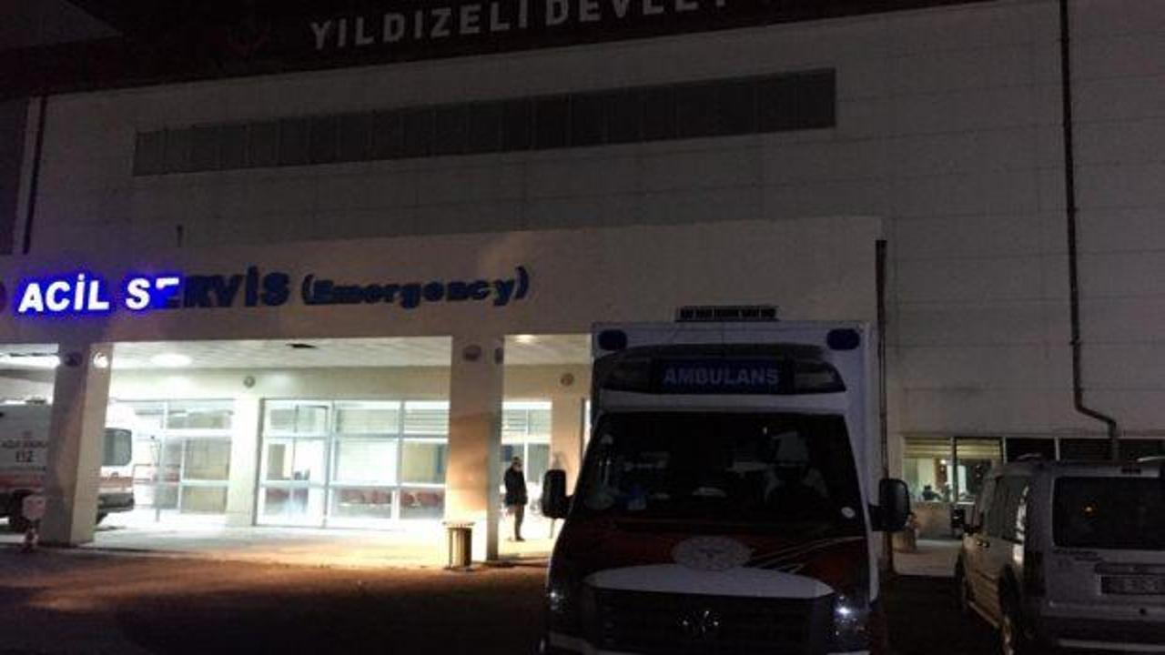 Sivas'ta mevlid yemeği 30 kişiyi hastanelik etti