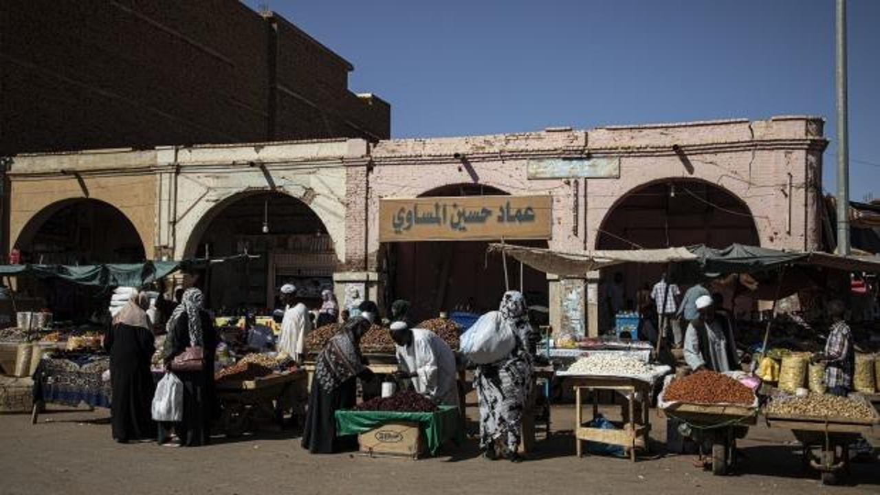 Sudan: Hartum’un tarihi Umdurman Çarşısı