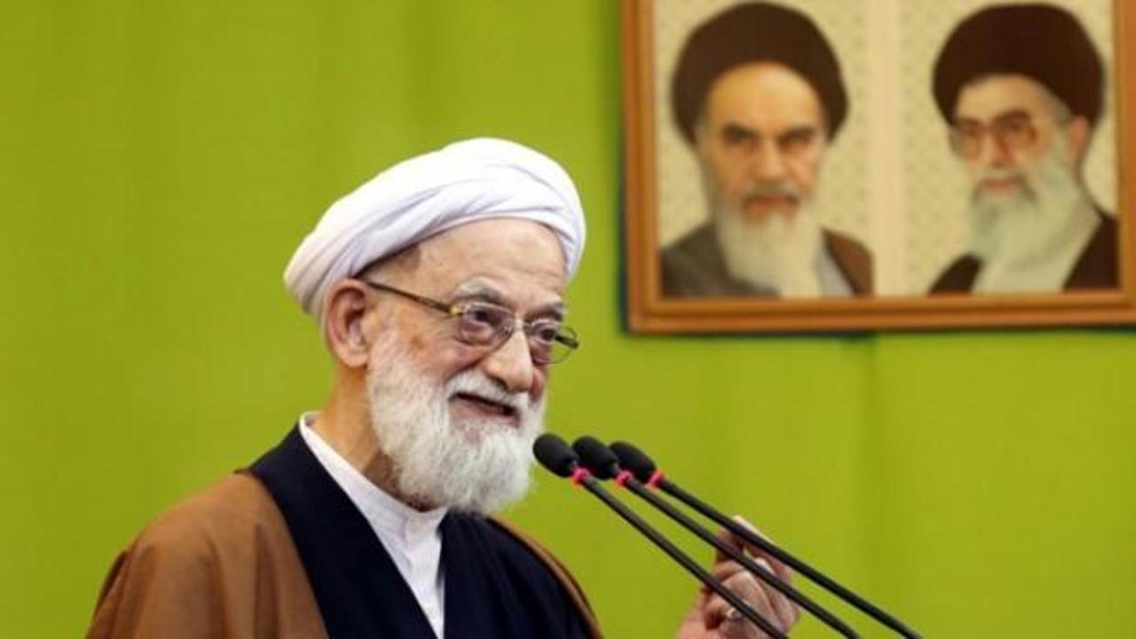 Tahran'dan çağrı: Trump'ı reddedin!