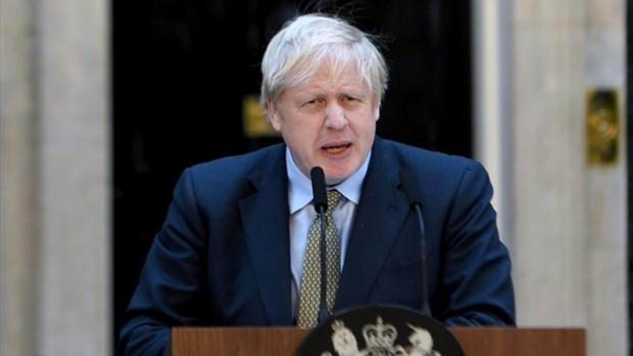 Tekrar başbakan seçilen Johnson'ın ilk işi Brexit olacak