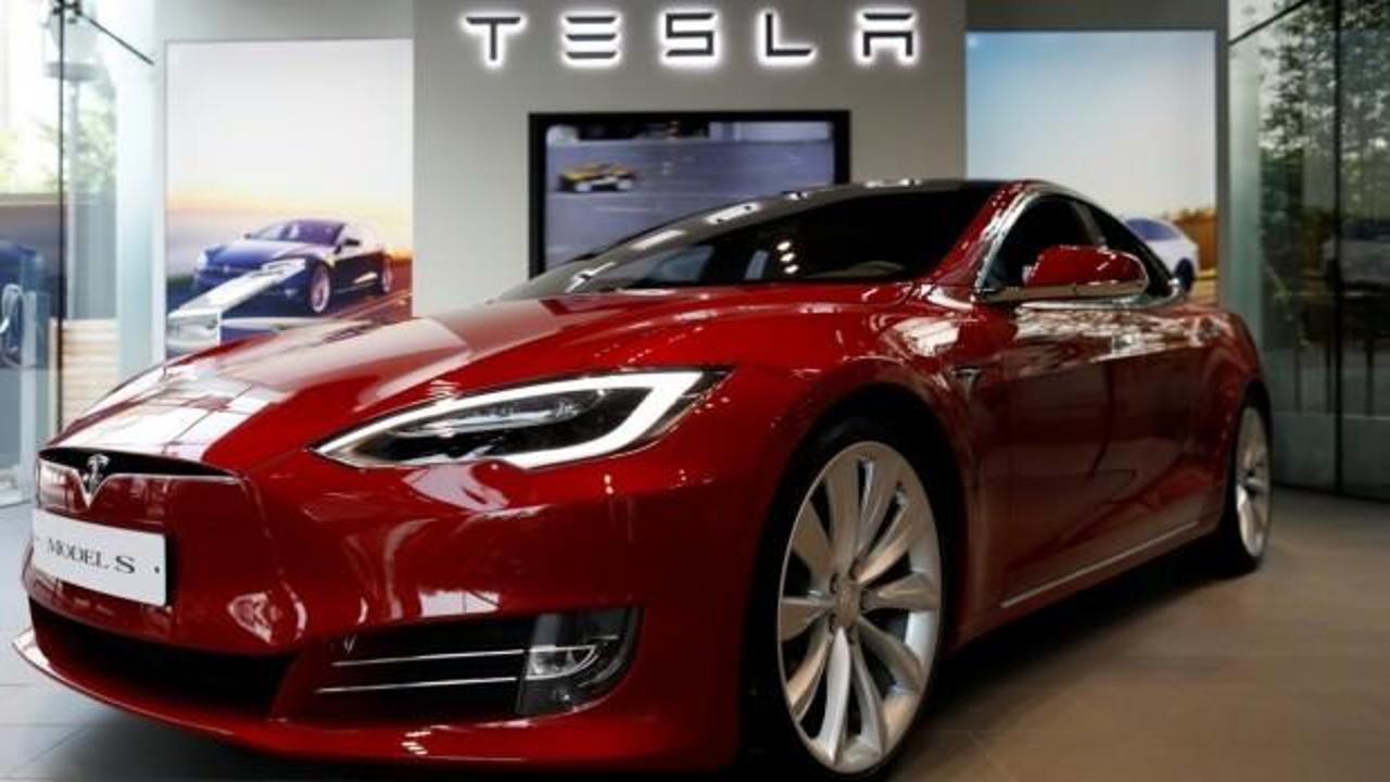 Tesla'dan Almanya'ya bir yatırım daha!