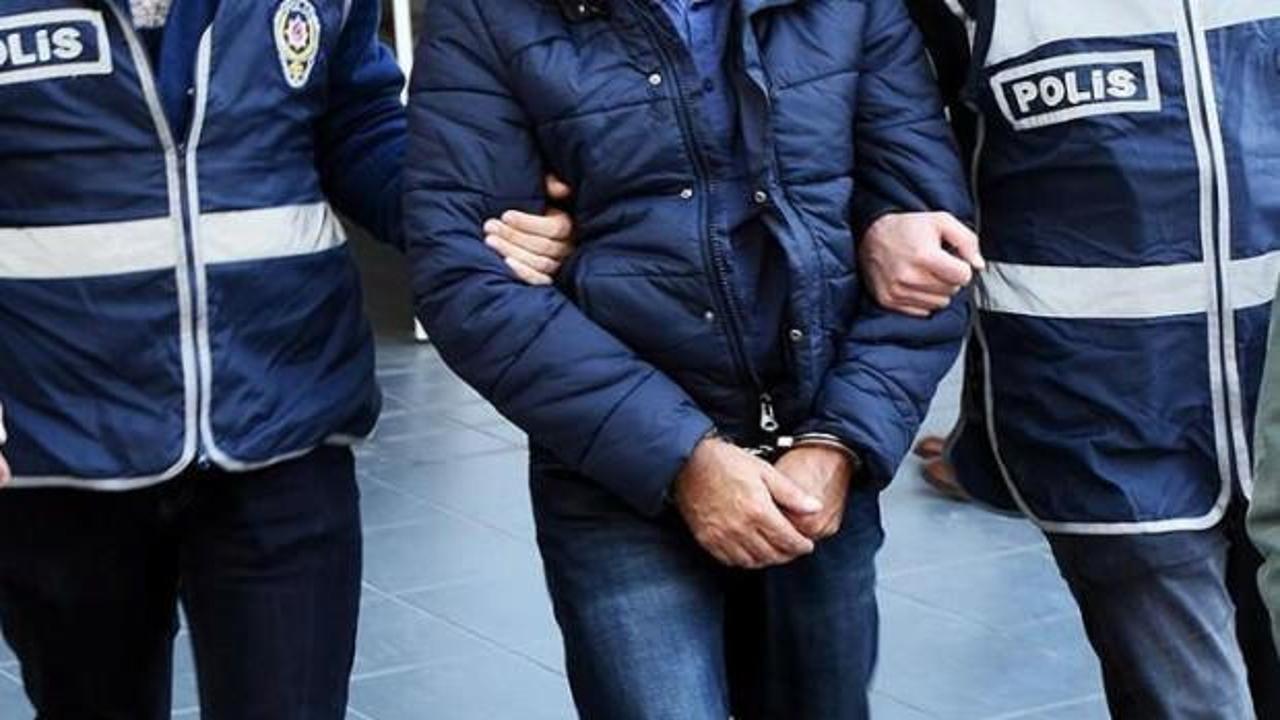 Tokat'taki FETÖ soruşturmasında 14 eski polis yakalandı