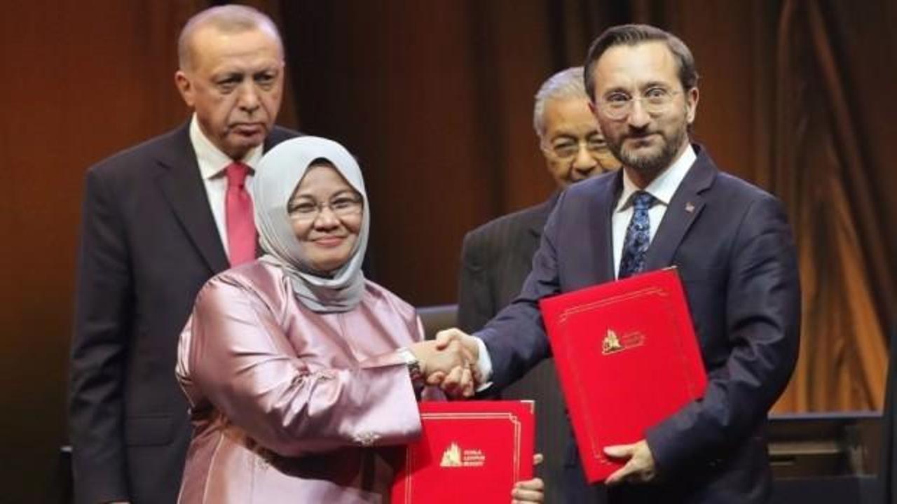 Türkiye ile Malezya arasında kritik anlaşma
