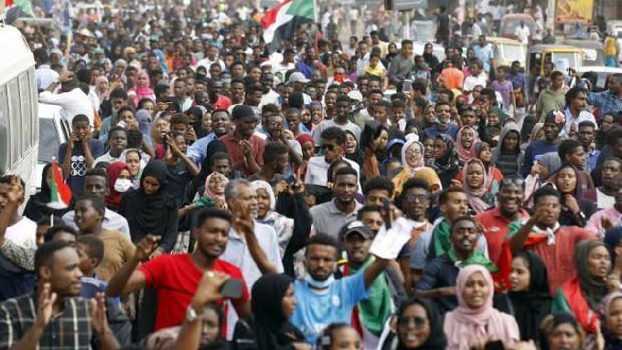 Sudan'da çatışmalar şiddetlendi!