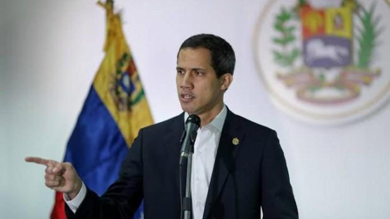 Arjantin, Guaido'nun temsilcisinin diplomatik kimliğini iptal etti