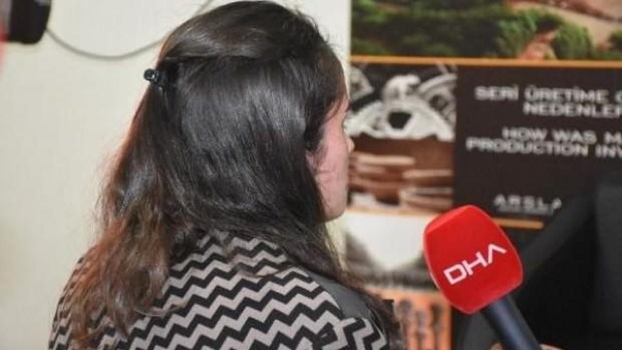 18 yaşındaki hamile kadından şok s&ouml;zler!