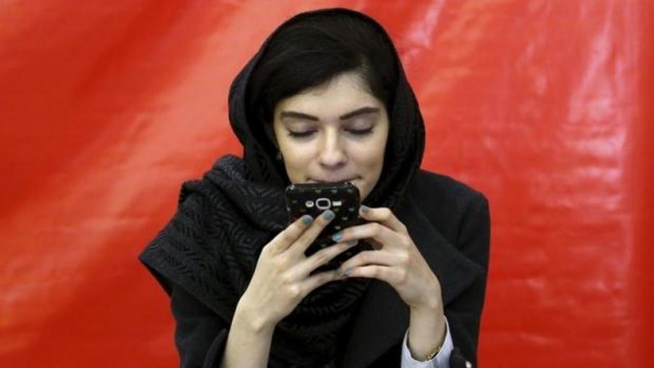 İran'da internete erişim engeli