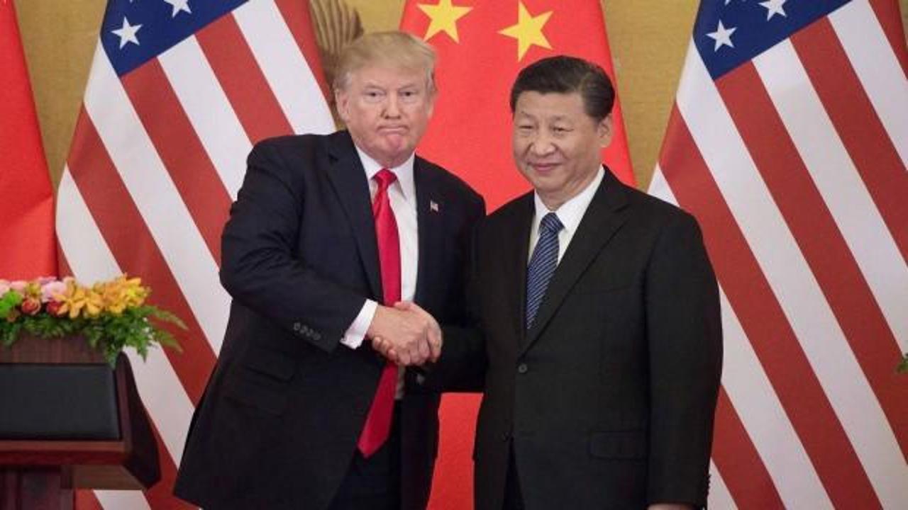 ABD ile Çin arasındaki savaşı bitirecek anlaşma