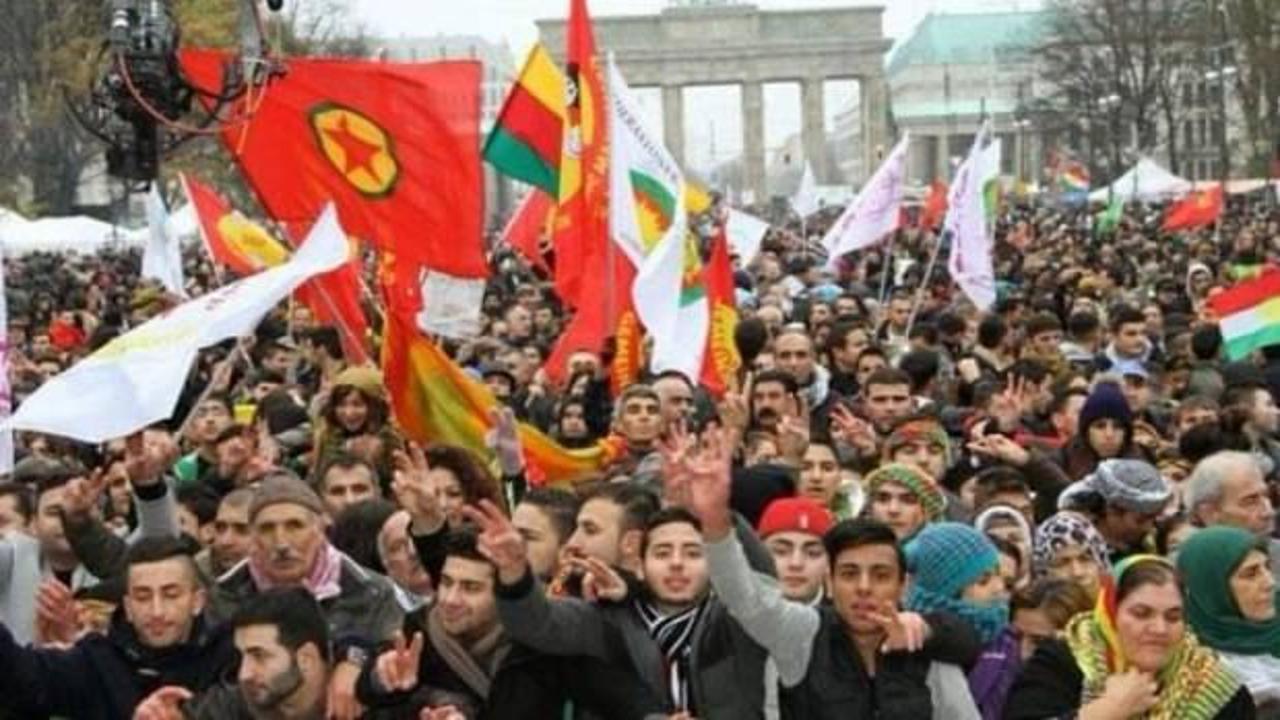Almanya'dan emsal karar: PKK için harekete geçti