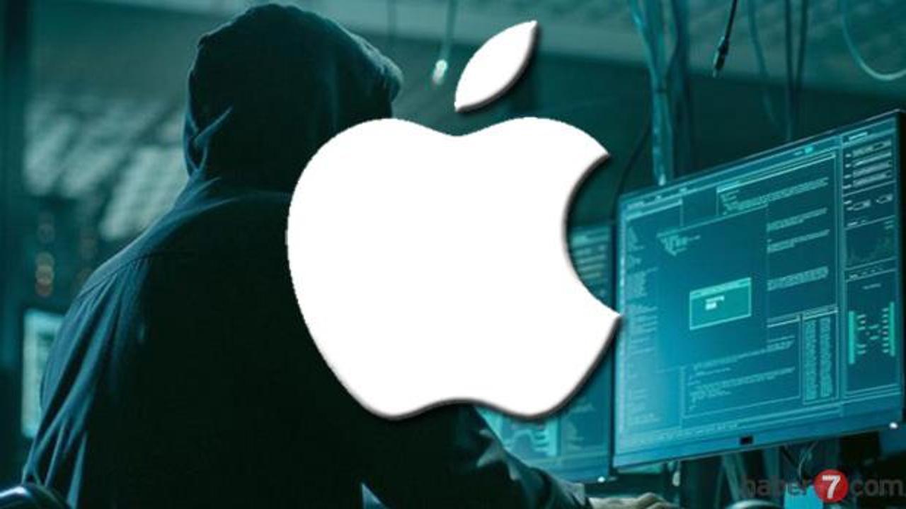 Apple'ı tehdit eden Türk hacker hapse çarptırıldı