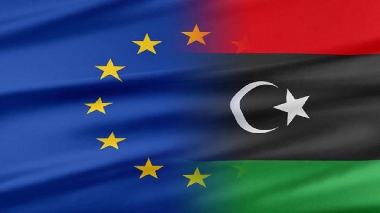 Avrupa Birliği'nden Libya açıklaması