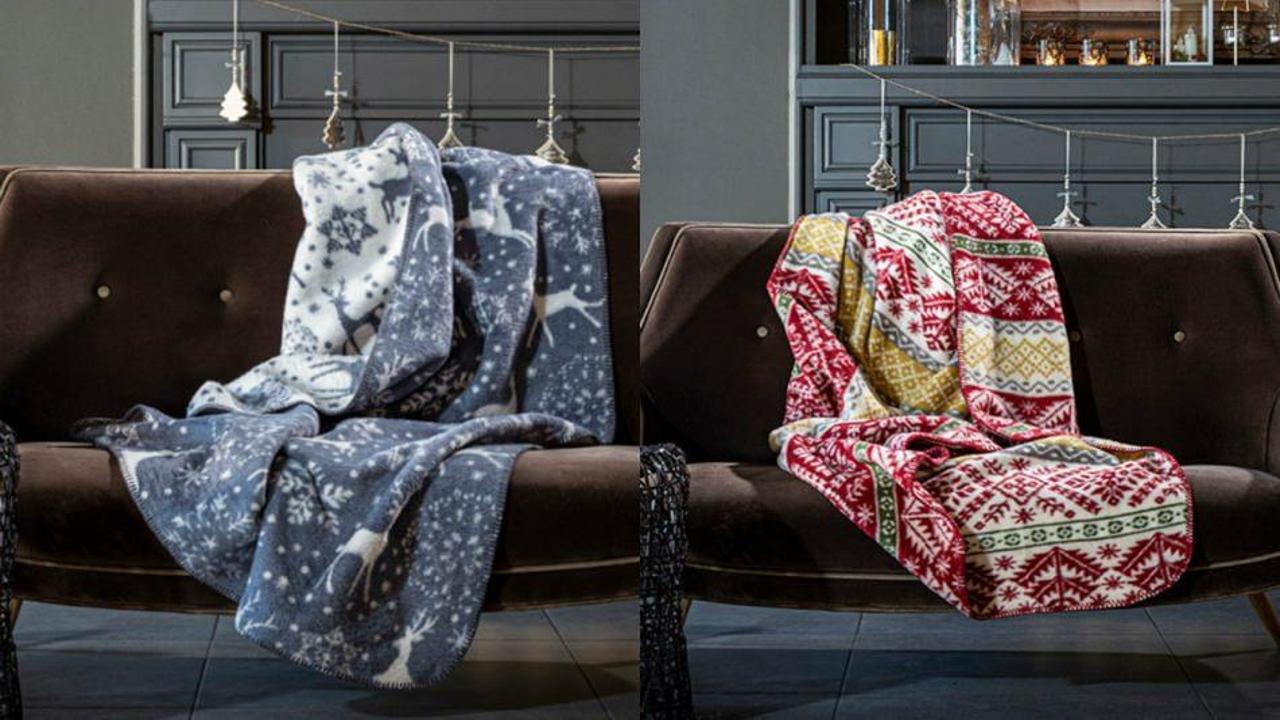 Battaniyeler kanepede nasıl kullanılır? Battaniye modelleri 2020