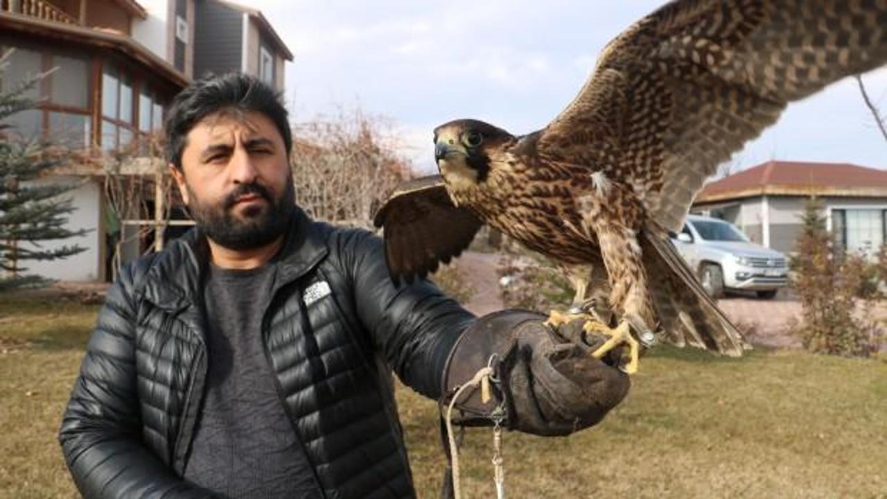 Bir kuş i&ccedil;in harcadığı para dudak u&ccedil;uklattı