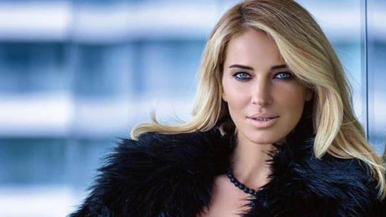 Burcu Esmersoy verdiği yanıtla kafaları karıştırdı! Kumlu elma gibi...