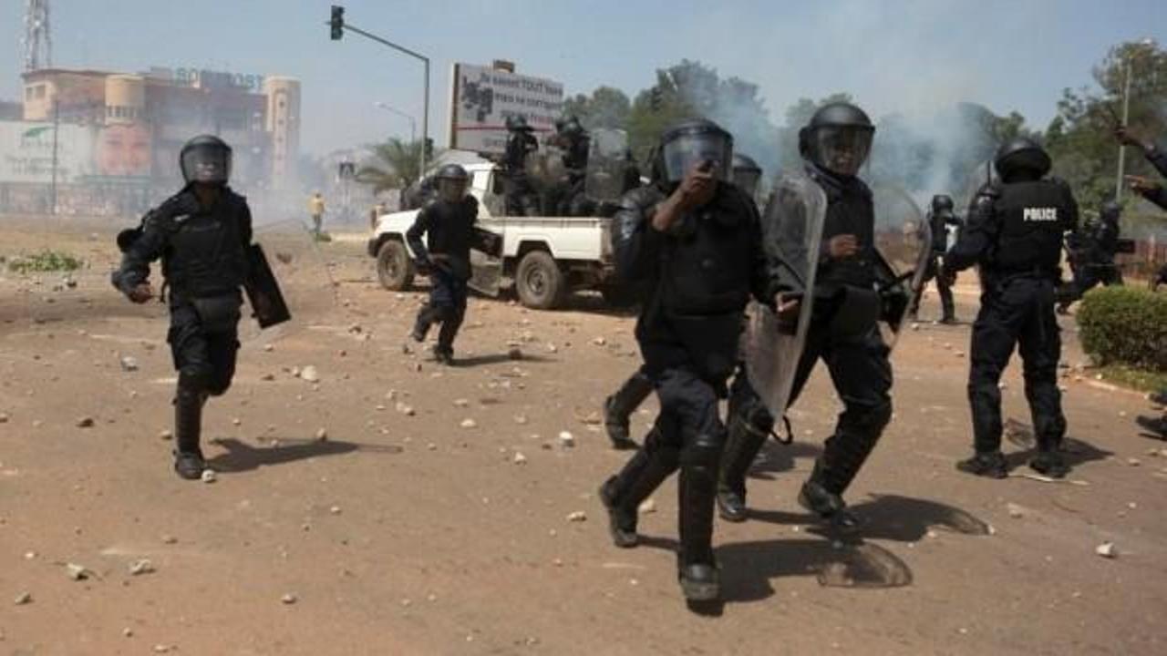 Burkina Faso'da korkunç saldırı! 122 kişi öldü
