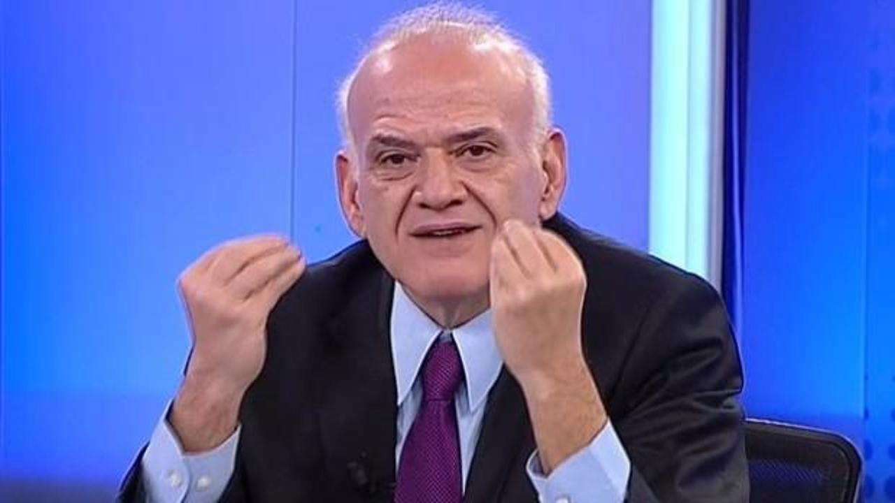 Ahmet Çakar: Fenerbahçe'nin golü nizami!
