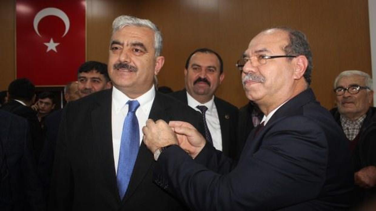 CHP'li ve SP'li iki belediye başkanı AK Parti'ye katıldı!