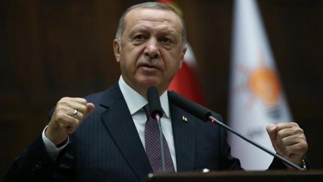 Erdoğan kapalı toplantıda Bakan'a döndü, talimat verdi: Derhal bitir
