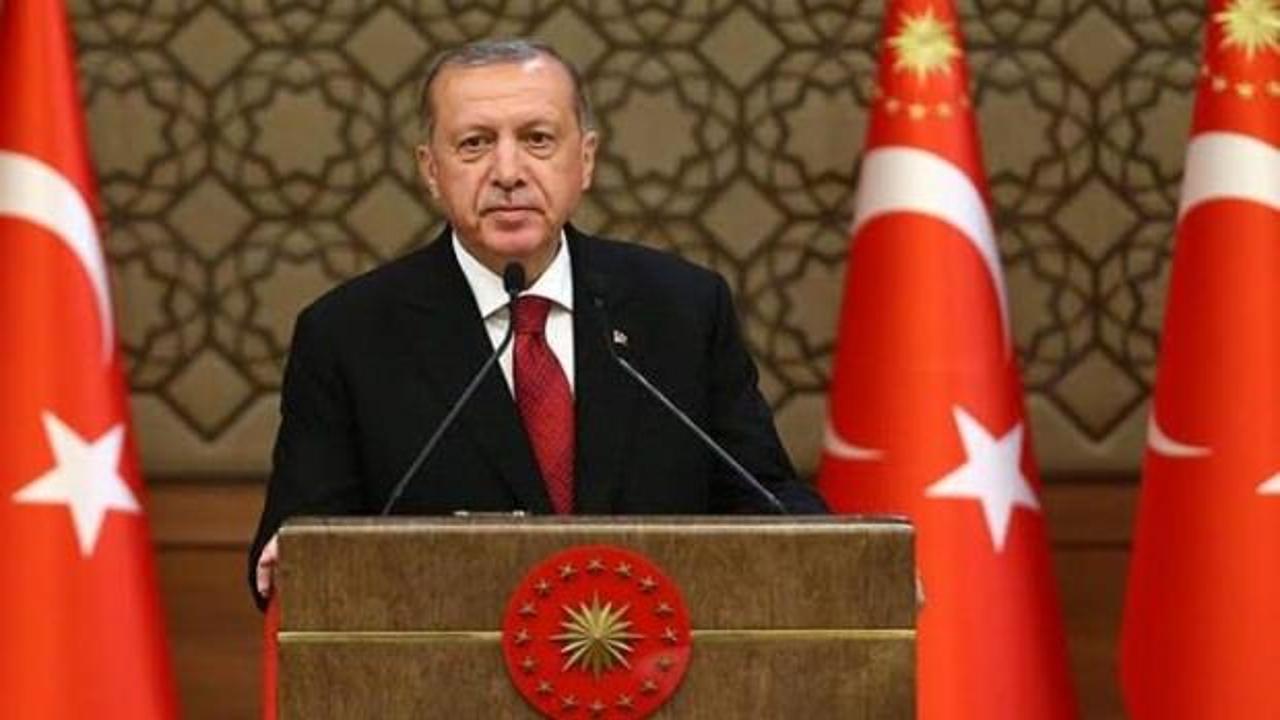 Cumhurbaşkanı Erdoğan, Hristiyan vatandaşların bayramını kutladı