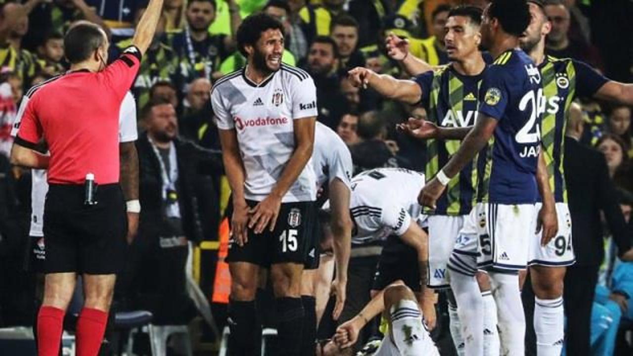 Beşiktaş VAR kayıtları için TFF'ye başvurdu
