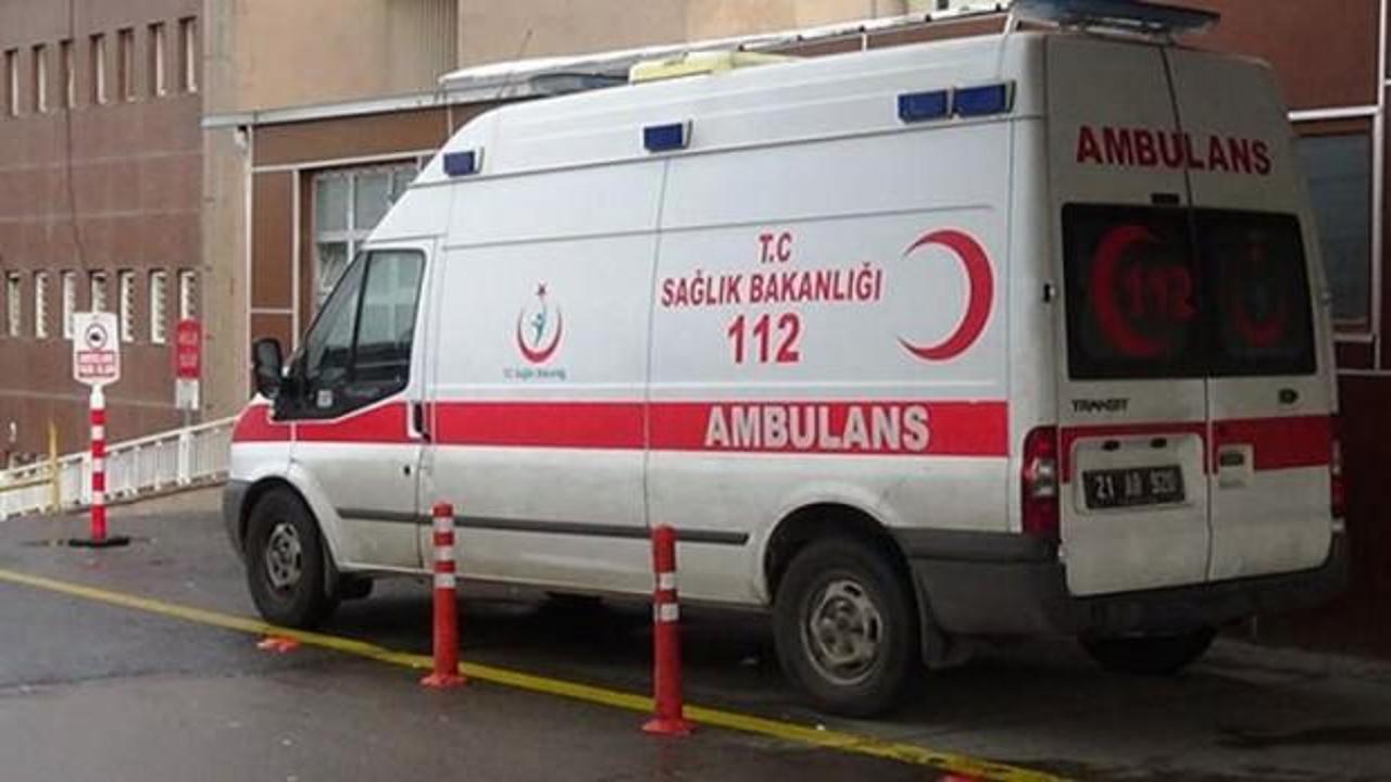 Diyarbakır’da korkunç ölüm! 5 yaşındaki çocuk...