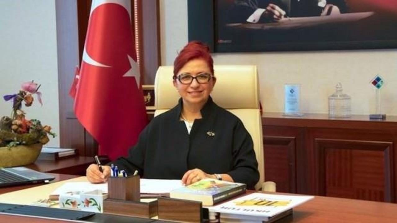Erdoğan imzaladı: Edibe Sözen'e yeni görev!