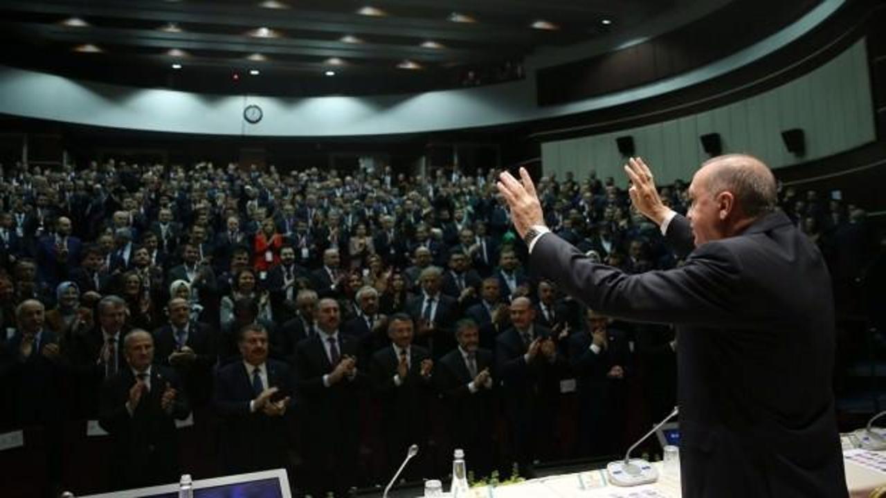 Erdoğan 'Kanal İstanbul' tartışmasına noktayı koydu