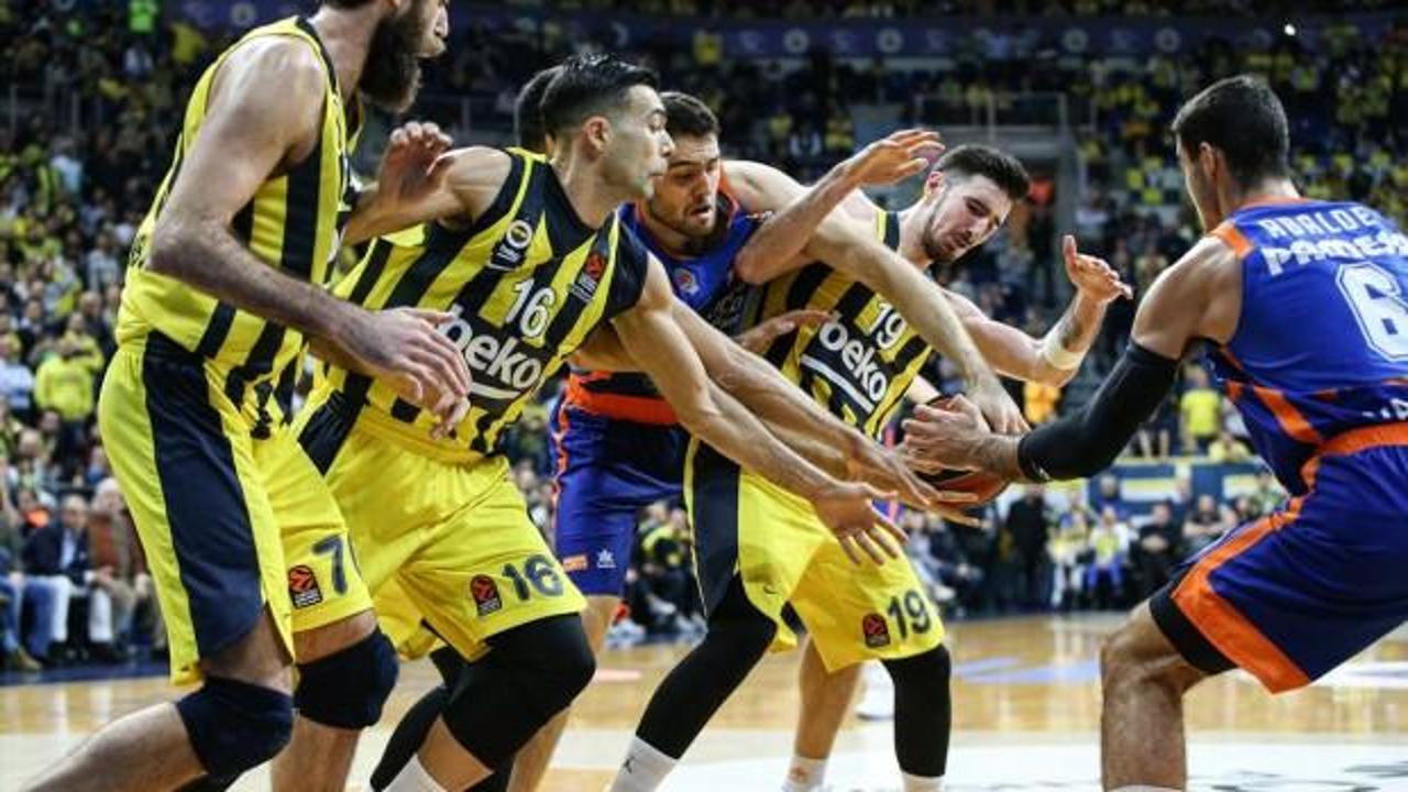 EuroLeague'den Fenerbahçe açıklaması! Bir hata daha...