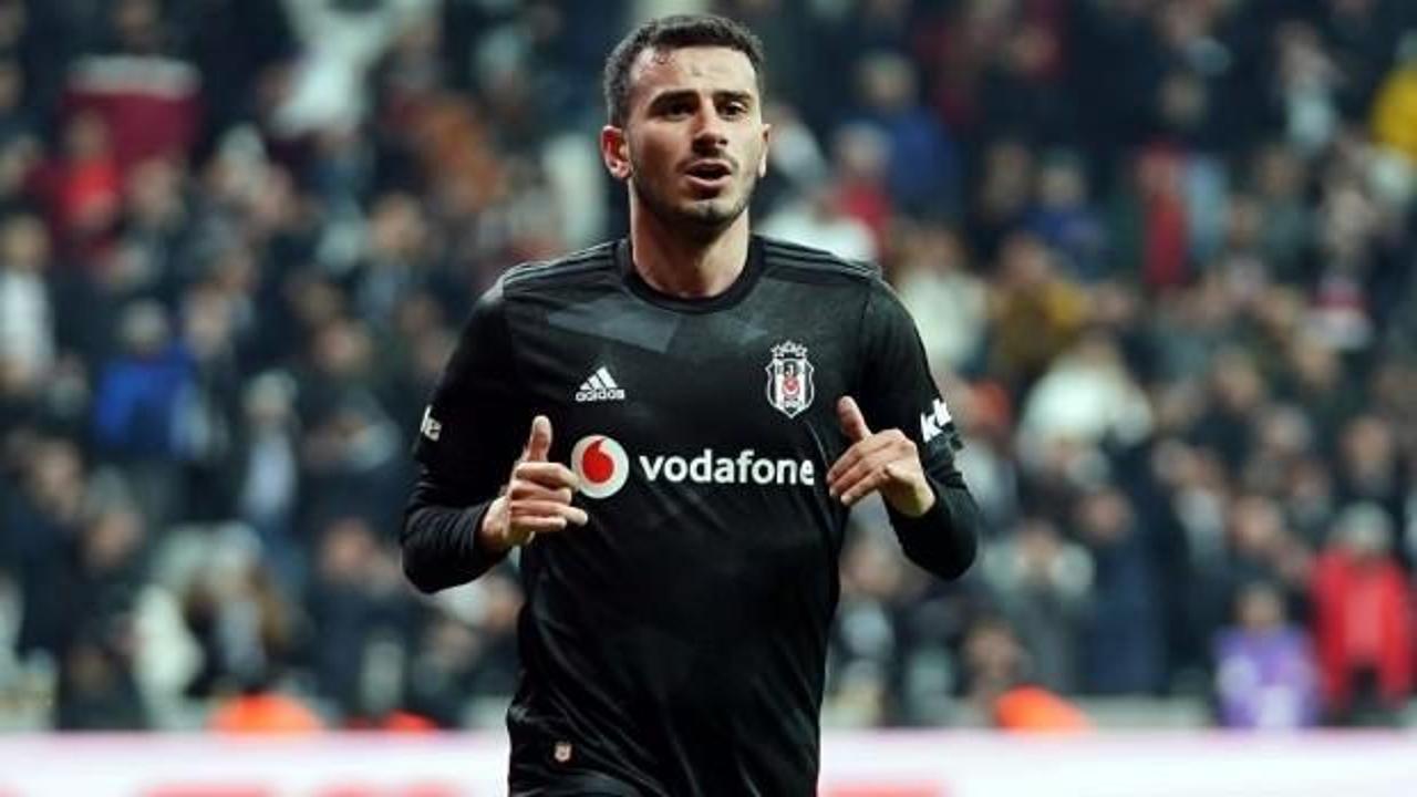 Oğuzhan Özyakup 397 gün sonra gol attı