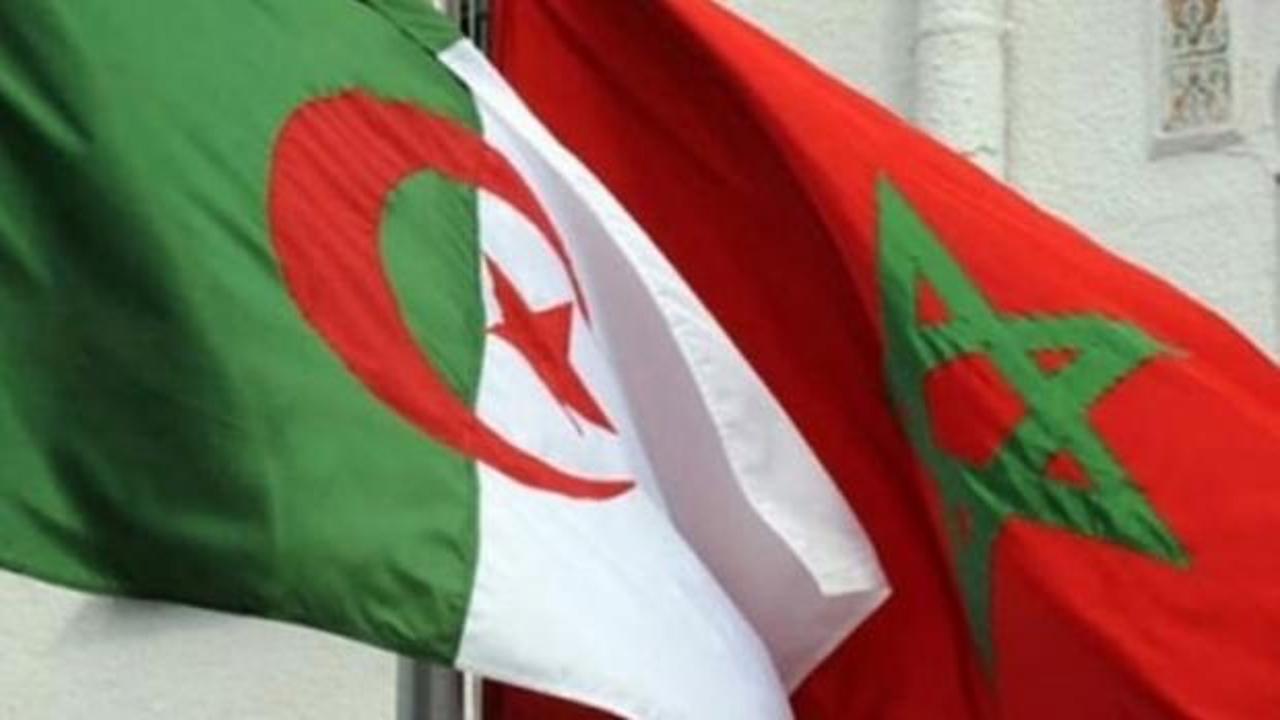 Fas Cezayir'e 'elini uzatıyor' 