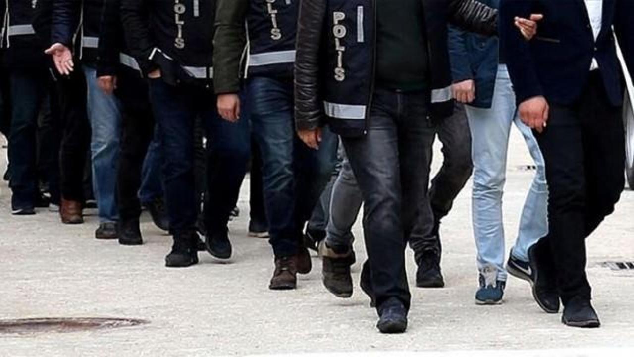 Antalya'da iki grup arasında kavga: 10 gözaltı