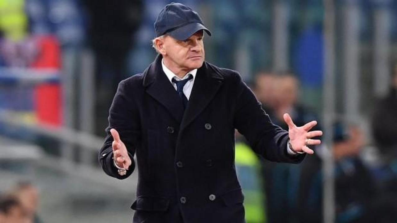 Giuseppe Iachini Fiorentina'nın yeni teknik direktörü oldu
