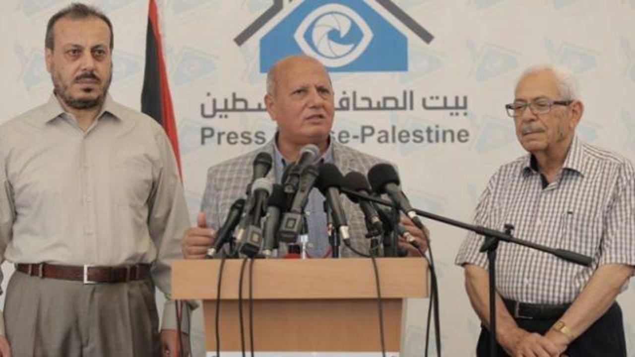 Gazze'den BM'ye çağrı: İsrail'e baskı yapın