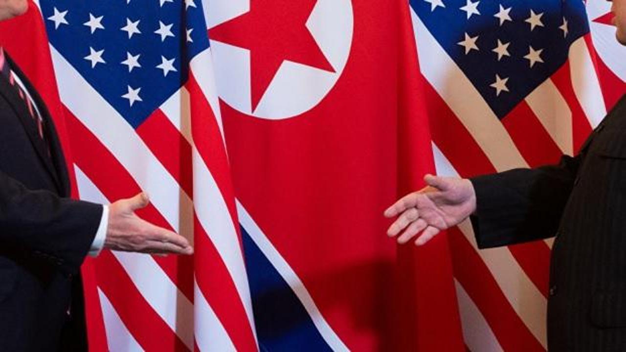 Trump'tan Kuzey Kore liderine doğum günü mesajı!