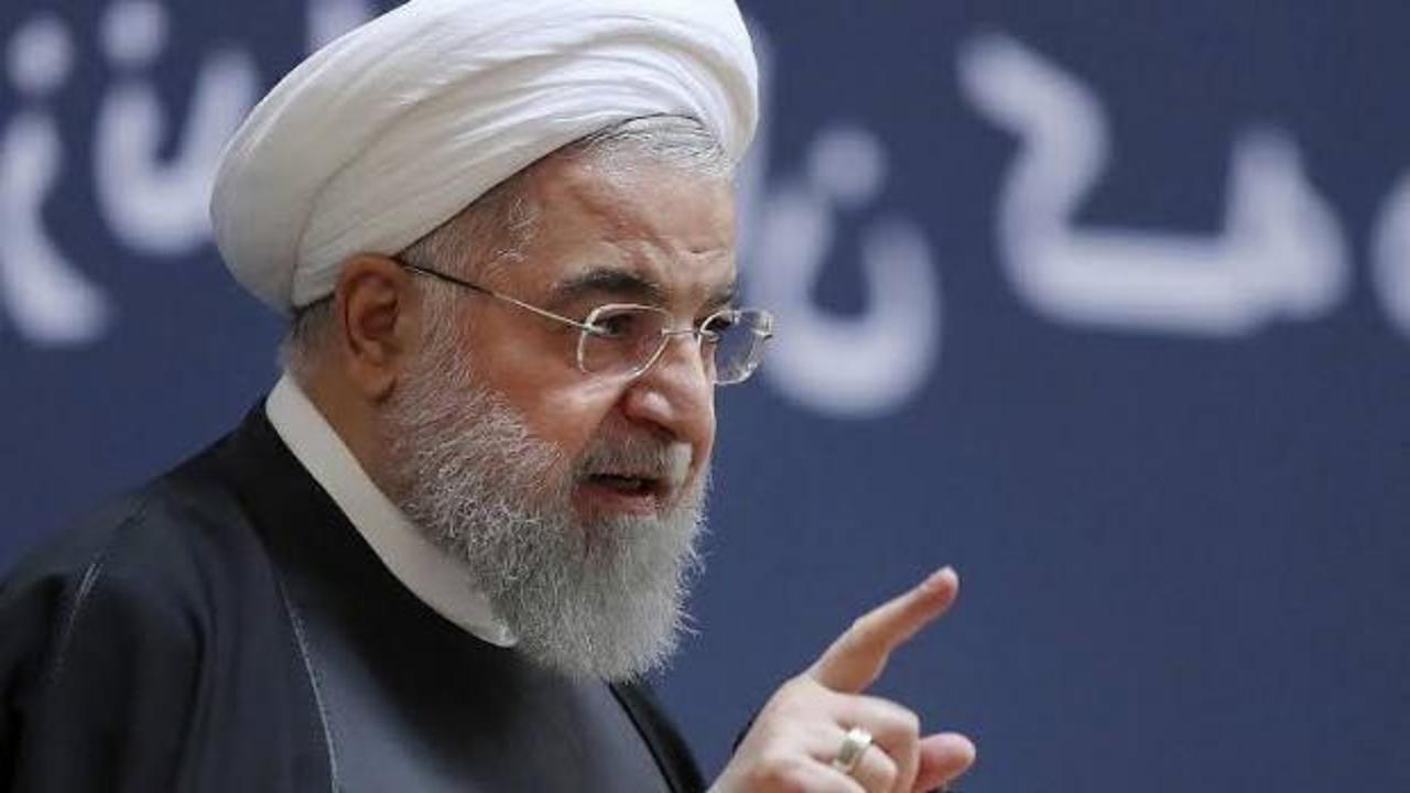 Ruhani, Katar Dışişleri Bakanı Al Sani'yi ağırladı