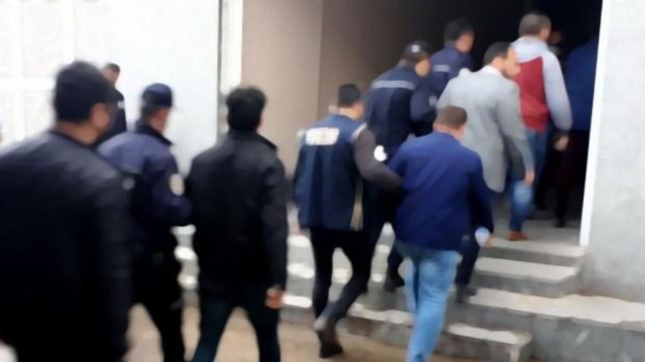 İstanbul'da büyük operasyon: 21 kişi gözaltında