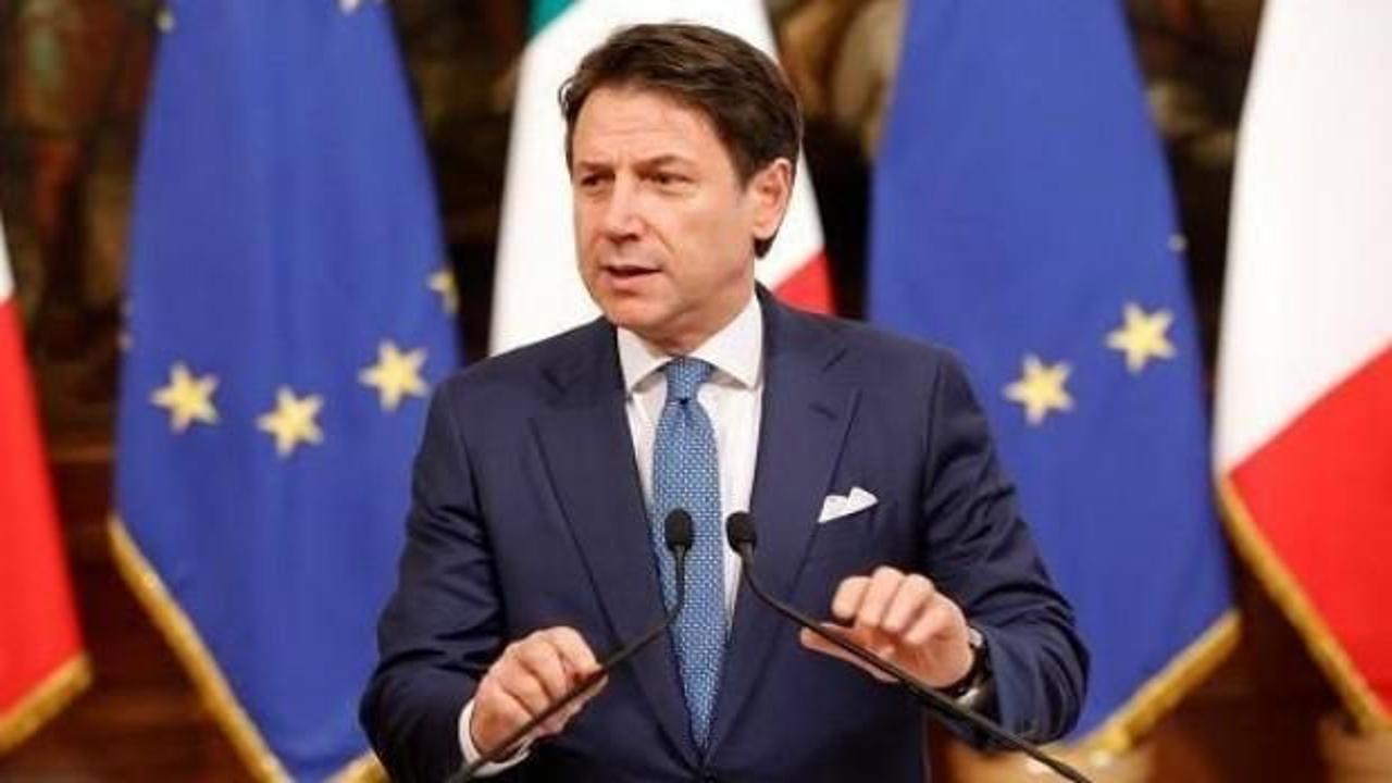 İtalya Başbakanı Conte'den Türkiye'ye Libya çağrısı