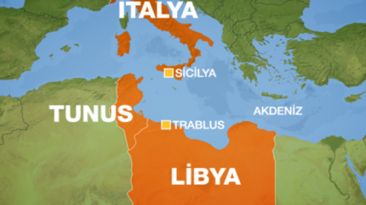 İtalya'dan Libya iddiası!