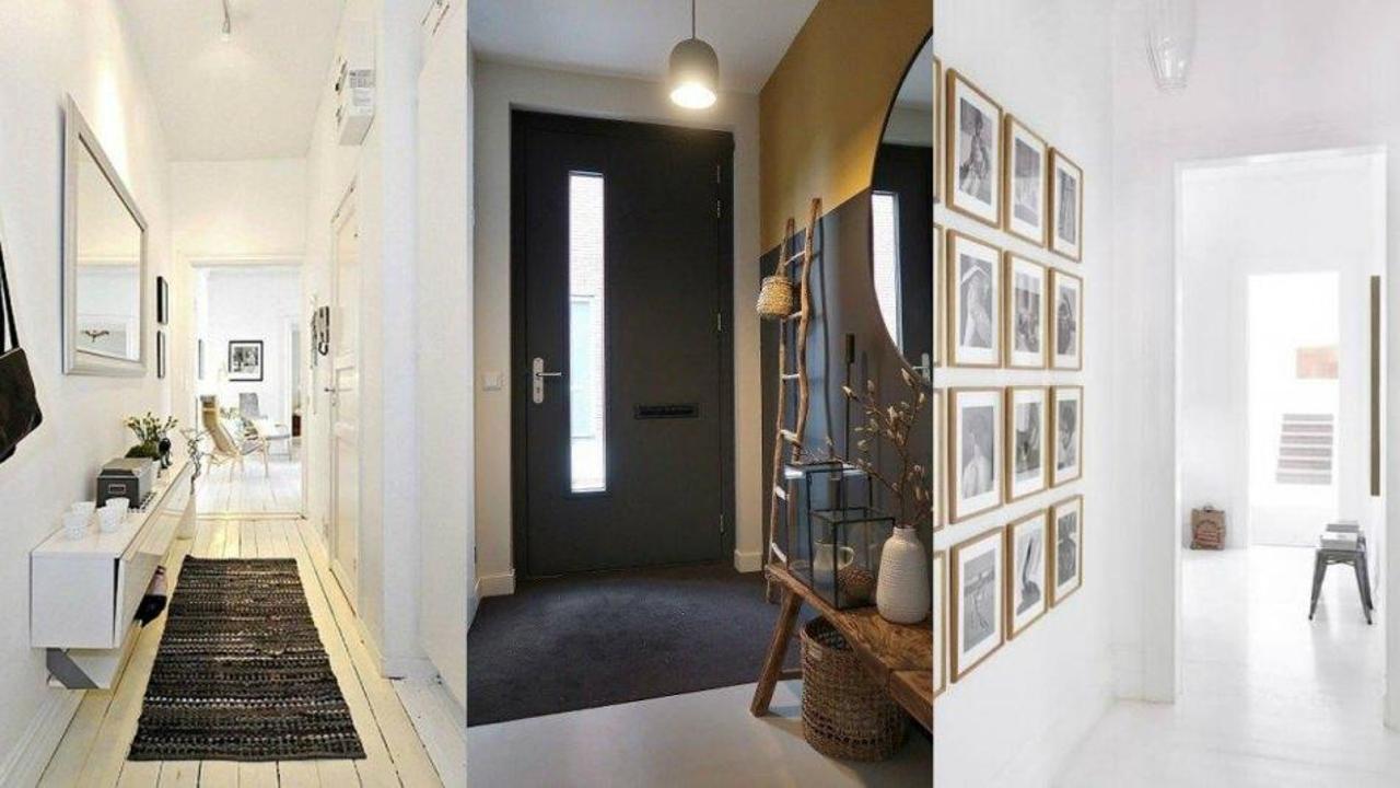 Kapı girişi nasıl dekore edilir? Koridor süsleme önerileri