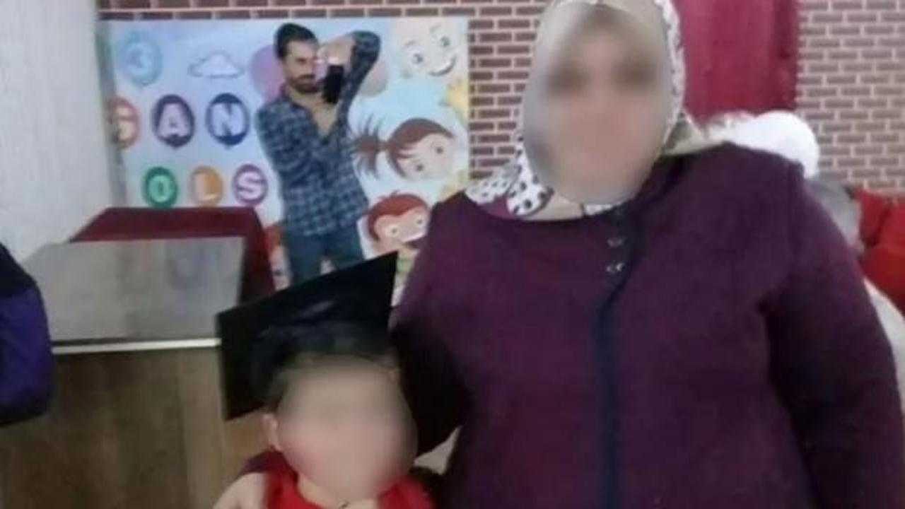 Karın ağrısıyla hastaneye giden kadın şoke oldu